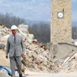 Principe Carlo visita Amatrice: giro nella zona rossa distrutta dal terremoto FOTO 7
