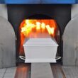 Forno crematorio esplode: dentro c'era il cadavere di un obeso03