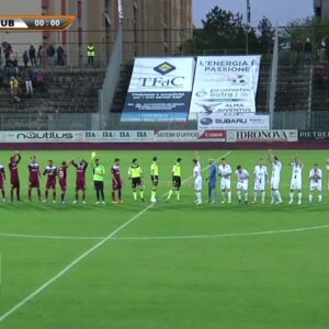 Gubbio-Fano Sportube: streaming diretta live, ecco come vedere la partita