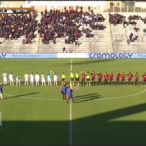 Lucchese-Carrarese Sportube streaming diretta live, ecco come vedere la partita