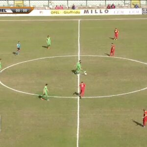 Messina-Melfi Sportube: streaming diretta live, ecco come vedere la partita