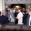 Il Papa con il Grande Imam di Al Azhar