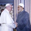 Ancor papa Francesco con il Grande Imam di Al Azhar