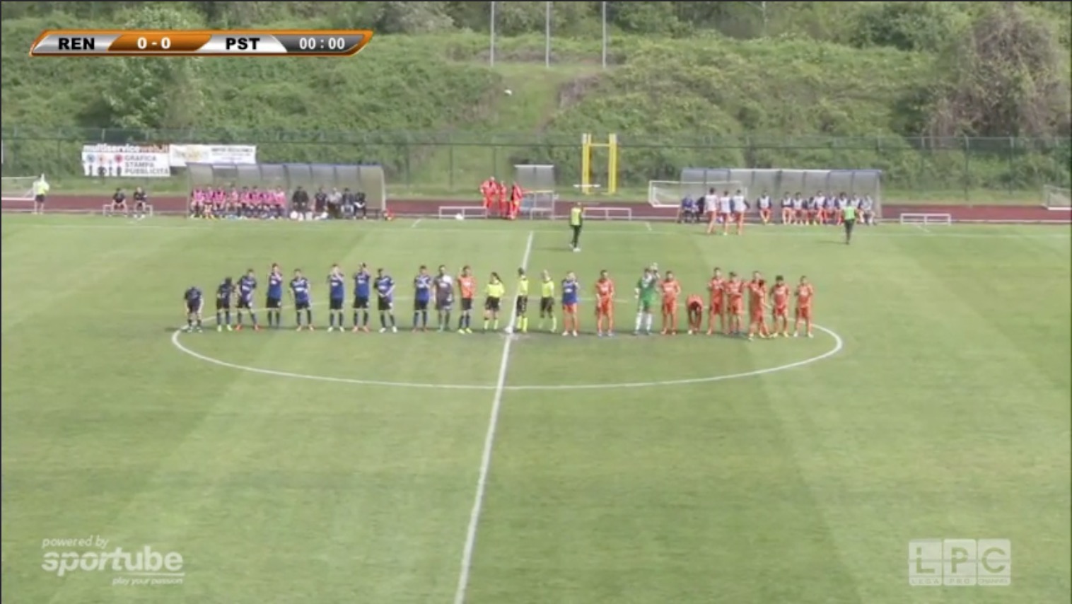 Renate-Pistoiese 0-1: guarda gli highlights Sportube - VIDEO