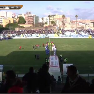 Siracusa-Casertana Sportube: streaming diretta live, ecco come vedere la partita