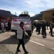Ri-scossa dei terremotati: bloccano Salaria con i trattori, "Rispettate le promesse" 5