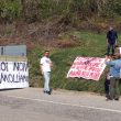 Ri-scossa dei terremotati: bloccano Salaria con i trattori, "Rispettate le promesse" 6