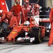F1, Gp Bahrain: Ferrari di Vettel vince. "Buona Pasqua a tutti"01