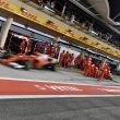 F1, Gp Bahrain: Ferrari di Vettel vince. "Buona Pasqua a tutti"02