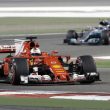 F1, Gp Bahrain: Ferrari di Vettel vince. "Buona Pasqua a tutti"03