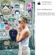 Maria Sharapova a Roma: a Trastevere con le amiche
