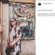 Maria Sharapova a Roma: a Trastevere con le amiche