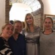 Ivanka Trump e Jared Kushner a Roma: cena con gnocchi cacio e pepe