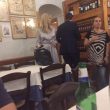 Ivanka Trump a cena a Roma