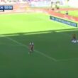 Pietro Pellegri meglio di Kean: video con il gol in Roma-Genoa