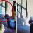 Si apre porta di emergenza scuolabus: bambino di 8 anni cade di sotto