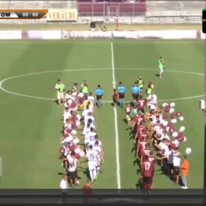 Arezzo-Olbia Sportube: streaming diretta live, ecco come vedere la partita