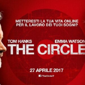 YOUTUBE The Circle: video - recensione del film con Tom Hanks ed Emma Watson