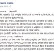 Giancarlo Magalli, dopo Adriana Volpe lite anche con Marcello Cirillo1
