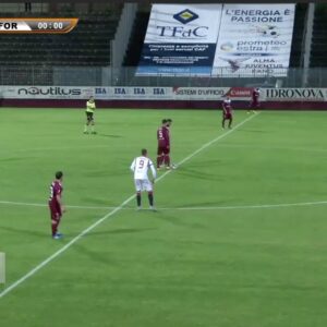 Fano-Forlì Sportube: diretta live streaming play out, ecco come vedere la partita