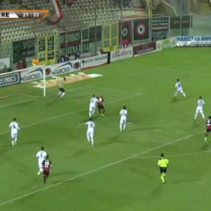 Foggia-Cremonese 3-1: guarda gli highlights Sportube - VIDEO Supercoppa Lega Pro