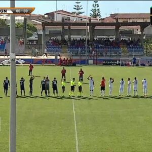 Fondi-Catanzaro Sportube: streaming diretta live, ecco come vedere la partita
