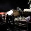 Grecia, treno deraglia e finisce contro una casa: 2 morti, 7 feriti03