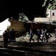 Grecia, treno deraglia e finisce contro una casa: 2 morti, 7 feriti04