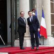 Francia, Macron proclamato presidente: "Il mondo ha bisogno di noi"04