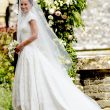 Il matrimonio di Pippa Middletone e James Matthews: bellissima sposa