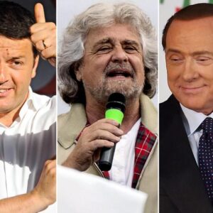 Legge elettorale, l'accordo tra Matteo Renzi, Berlusconi e M5s per il voto anticipato