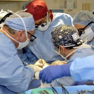 Torino, paziente con freccia nel collo operato: è salvo e sta bene