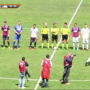 Vibonese-Catanzaro Sportube: diretta live streaming play out, ecco come vedere la partita