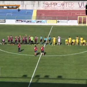 Vibonese-Messina Sportube: streaming diretta live, ecco come vedere la partita