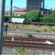 Campoleone (Aprilia) persona investita da treno, bloccata linea Roma-Napoli