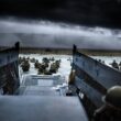 Lo sbarco in Normandia a colori FOTO: il progetto di Marina Amaral