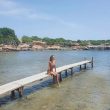 Diletta Leotta in bikini da Ibiza: i selfie fanno impazzire i fan 03