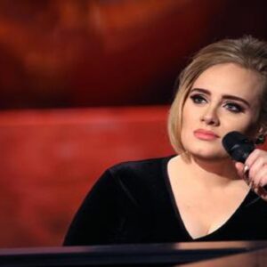Adele: "A Londra il mio ultimo concerto"