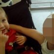 Bagnetto bollente a bimba di 2 anni: muore ustionata. Genitori accusati di omicidio e tortura01