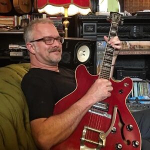Dave Rosser è morto, il chitarrista degli Afghan Whigs aveva il cancro