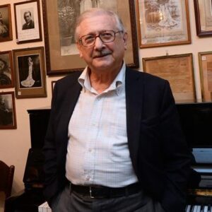 Giancarlo Facchinetti è morto, il compositore aveva 81 anni