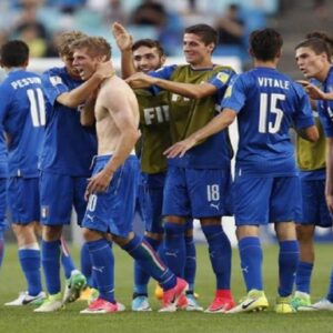 Italia-Inghilterra streaming e diretta Tv: dove vedere la semifinale del Mondiale Under 20