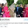 Jessica Chastain sposa il rampollo veneto Gianluca Passi