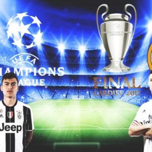 Juventus-Real Madrid, streaming della finale di Champions League su Sportmediaset.it