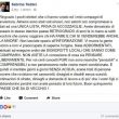 Elezioni comunali Lariano, la grillina Taddei sconfitta insulta i cittadini su Fb02