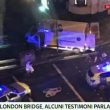Terrore a London Bridge, duplice attentato: investono e accoltellano18