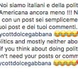 Miley Cyrus, lite social con D&G. Stefano Gabbana le risponde: "Sei un'ignorante"03