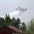 Portogallo, nuovo incendio a Gois, vicino a Petroga FOTO