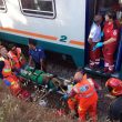 Puglia, scontro frontale tra due treni in Salento: almeno 15 feriti FOTO04