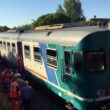 Puglia, scontro frontale tra due treni in Salento: almeno 10 feriti